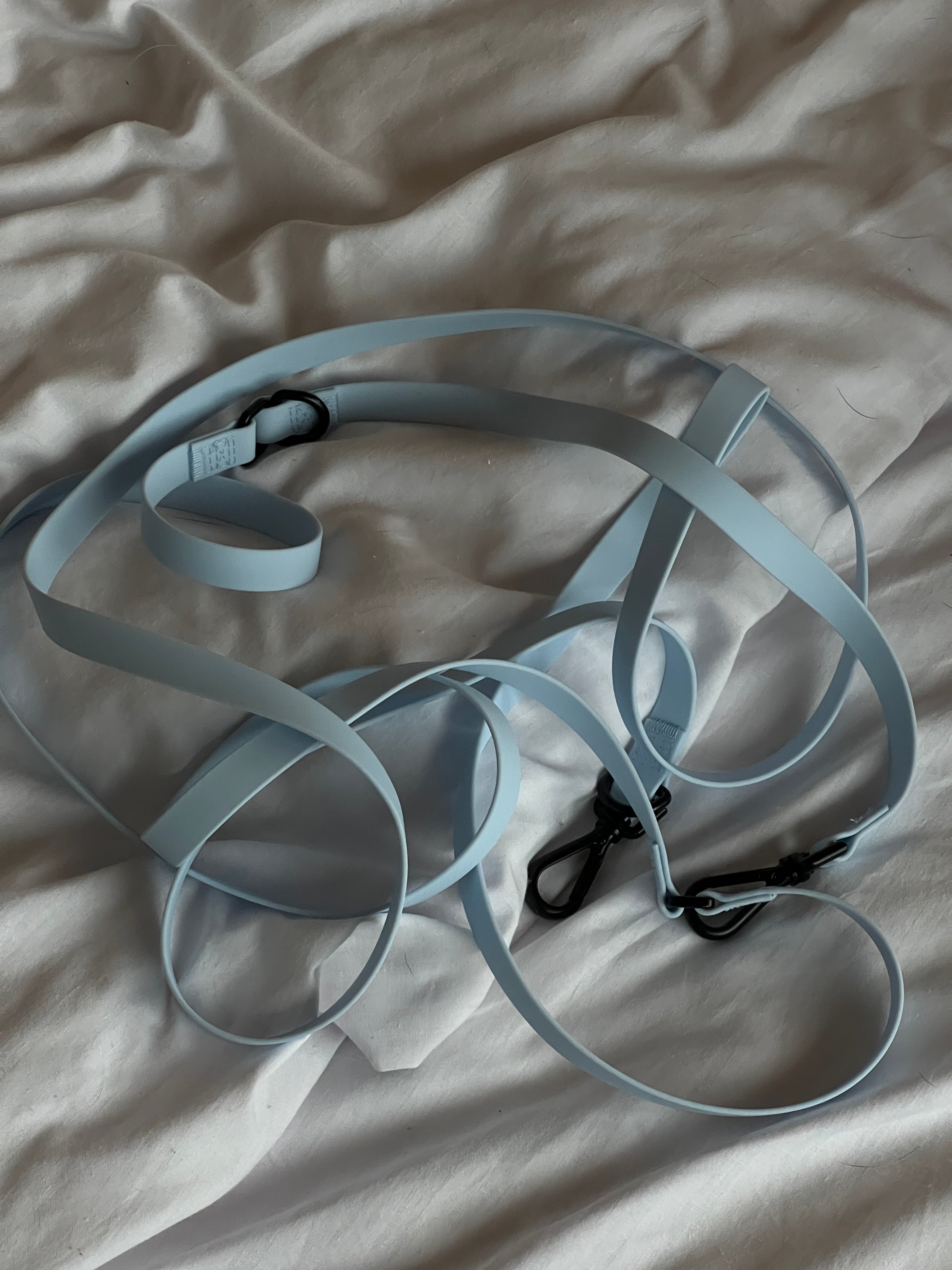 Водонепроникний поводок Waterproof Leash 2-in-1 Ice Blue