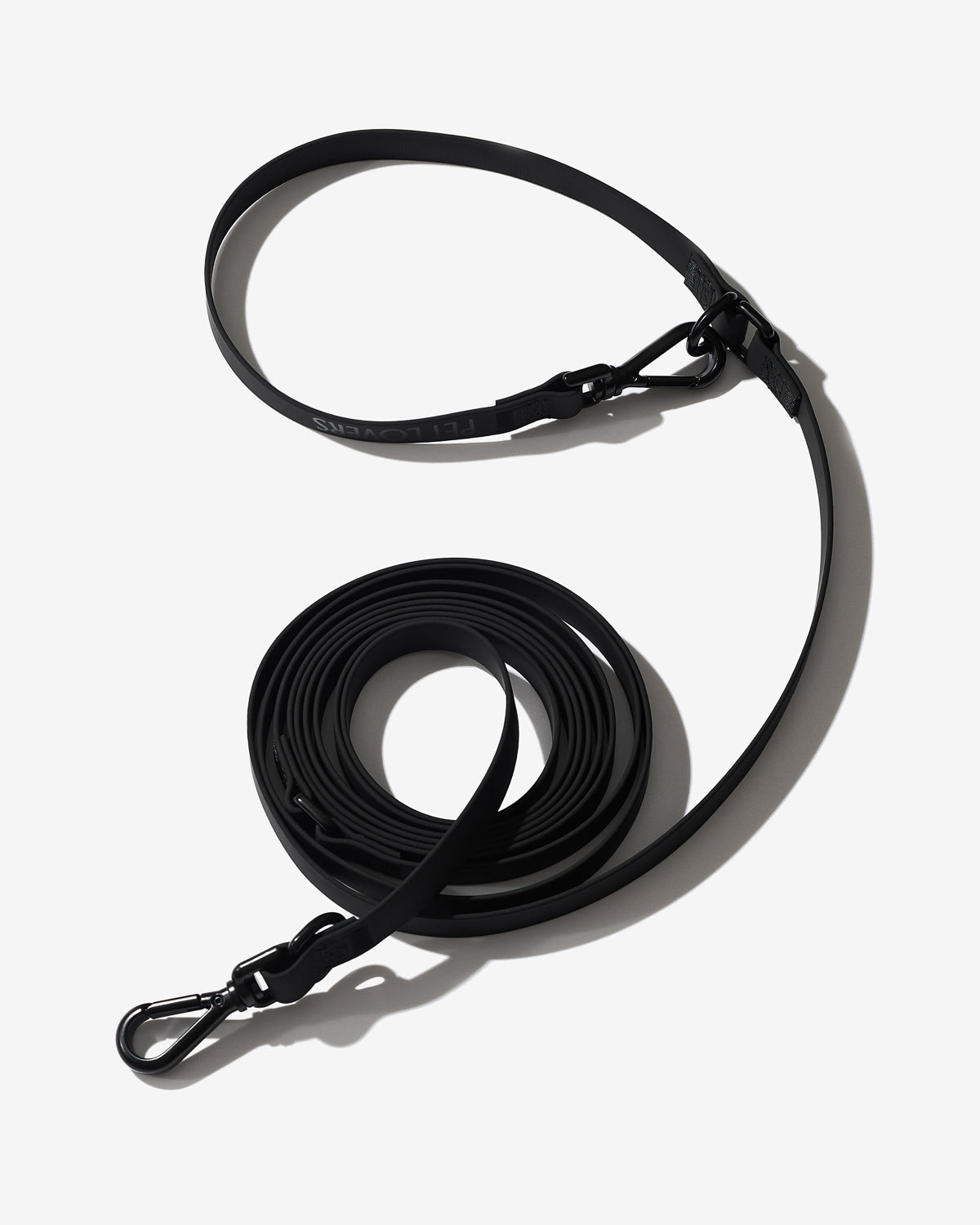 Водонепроникний поводок Waterproof Leash 2-in-1 Black