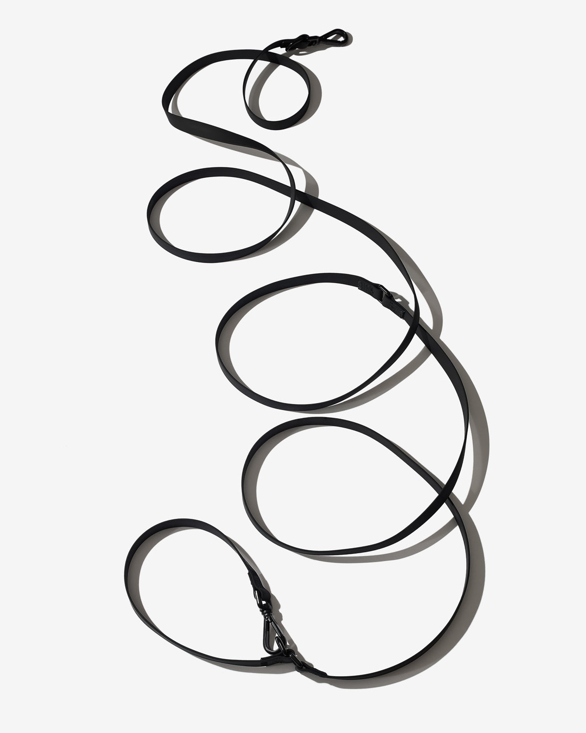 Водонепроникний поводок Waterproof Leash 2-in-1 Black