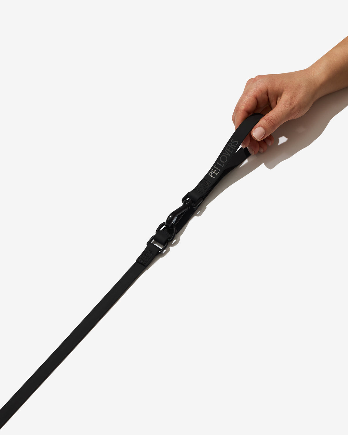 Водонепроникний поводок Waterproof Leash 2-in-1 Black