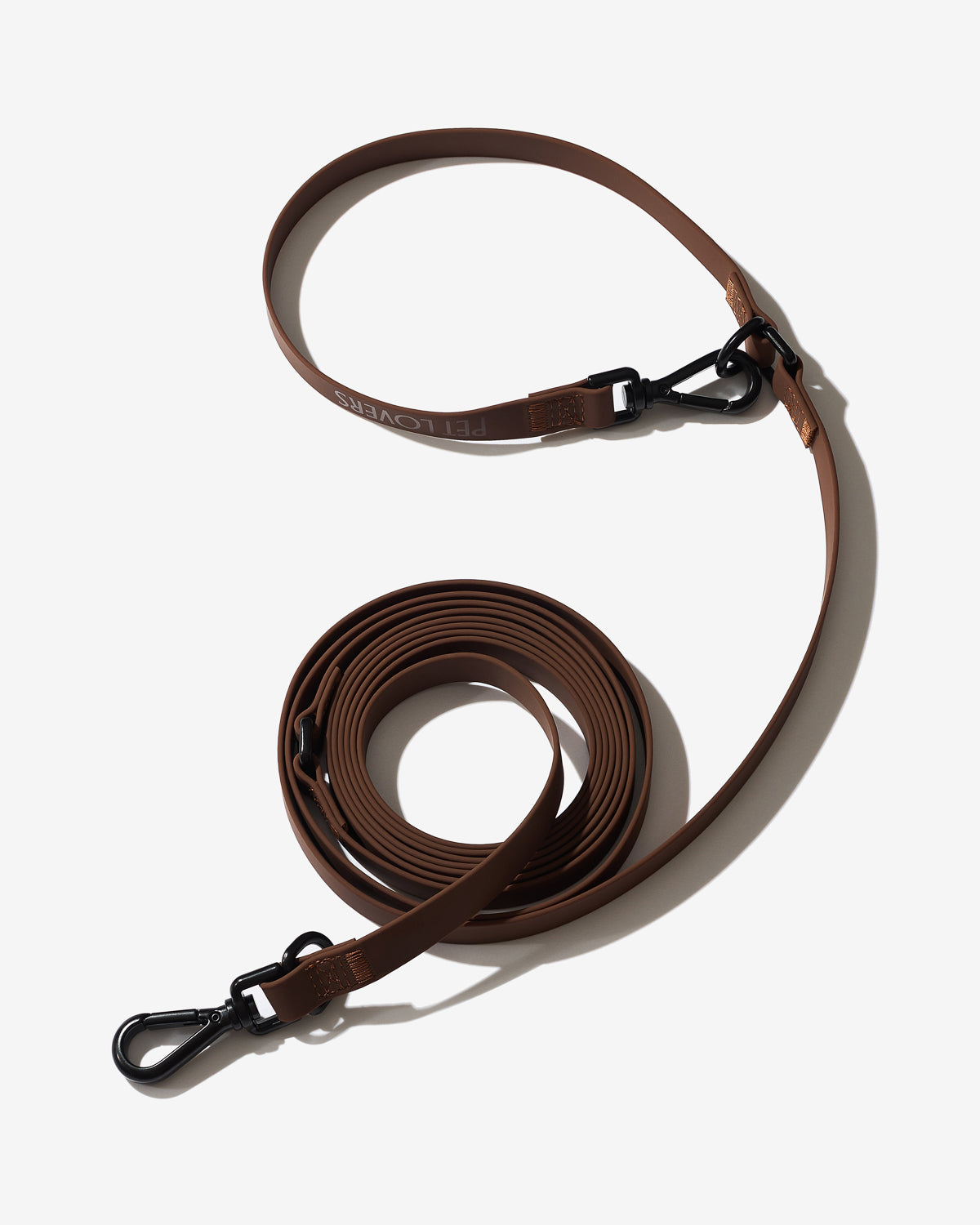 Водонепроникний поводок Waterproof Leash 2-in-1 Brown
