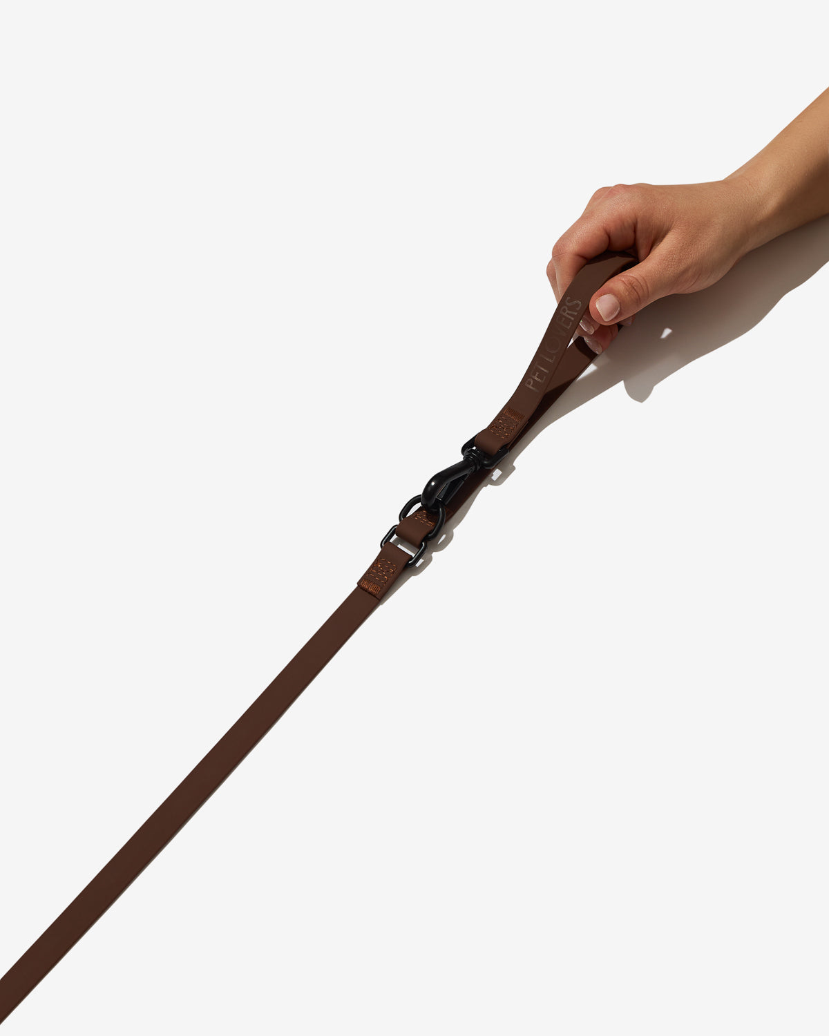 Водонепроникний поводок Waterproof Leash 2-in-1 Brown