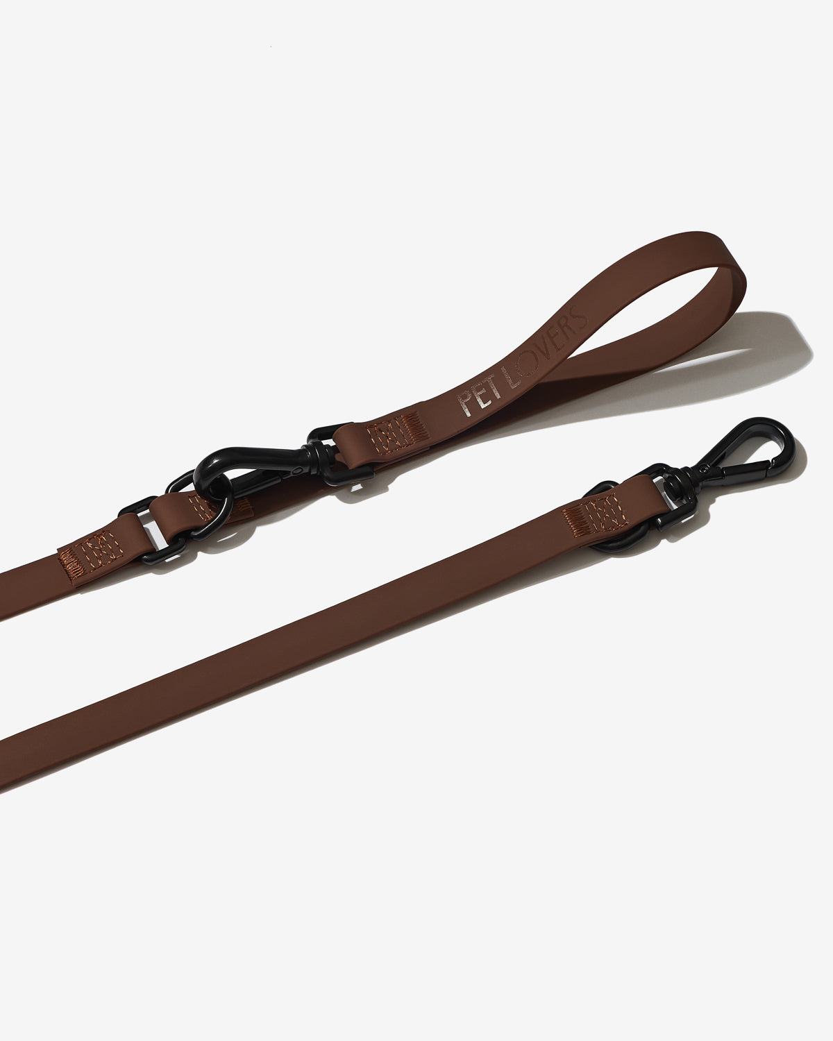 Водонепроникний поводок Waterproof Leash 2-in-1 Brown