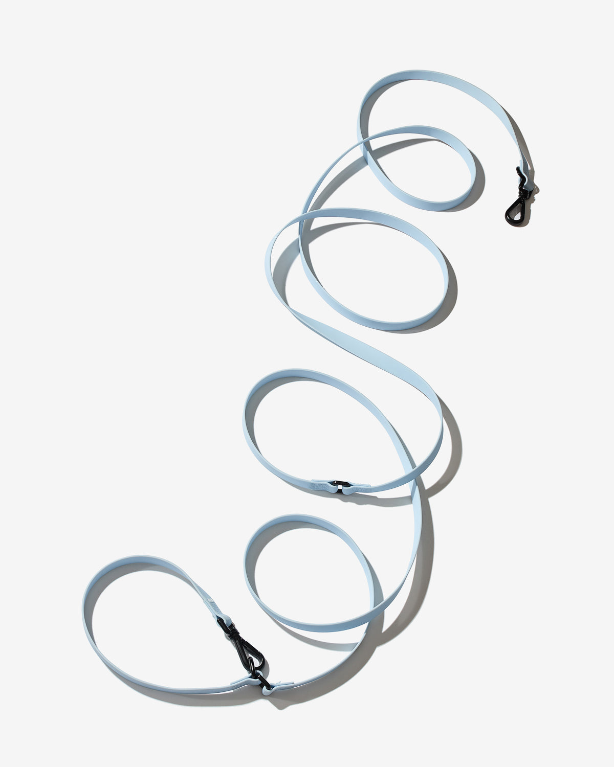 Водонепроникний поводок Waterproof Leash 2-in-1 Ice Blue