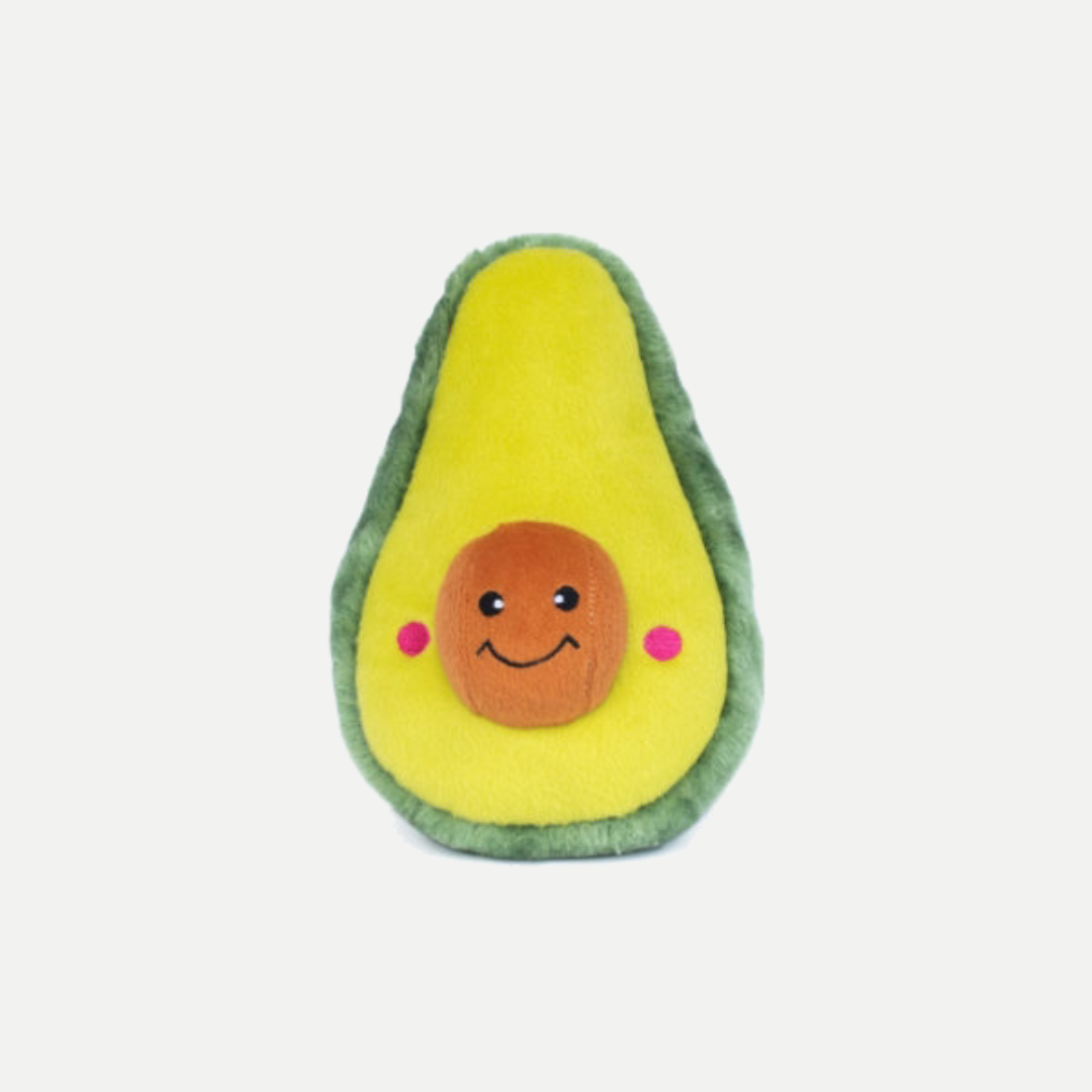 Іграшка ZippyPaws Avocado